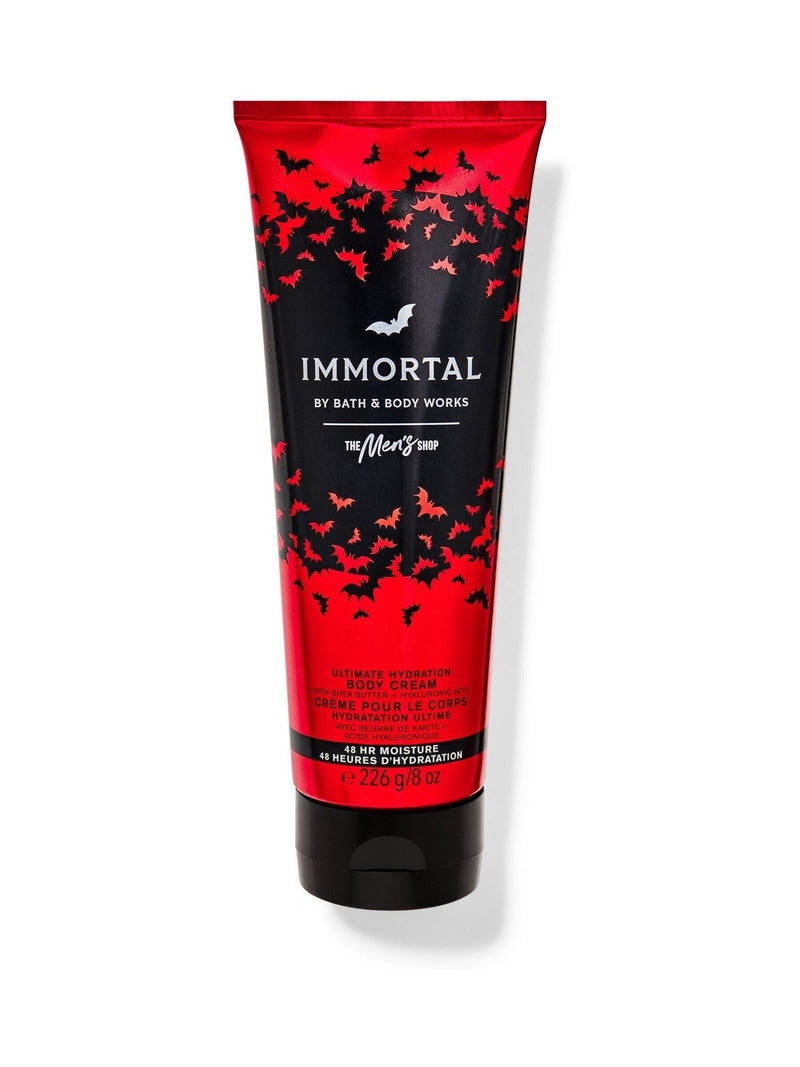 Ultimate Hydration Body Cream with Coconut Oil, Shea Butter and Vitamin E 226g