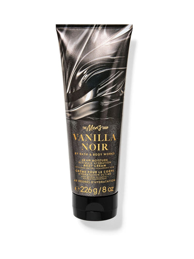 Bath & Body Works Vanilla Noir Ultimate Hydration Body Cream 226g