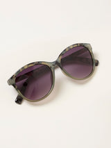 Next FatFace Claire Green Tortishell Sunglasses- Buy online at McGrocer