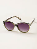 FatFace Claire green tortishell sunglasses (British brand)