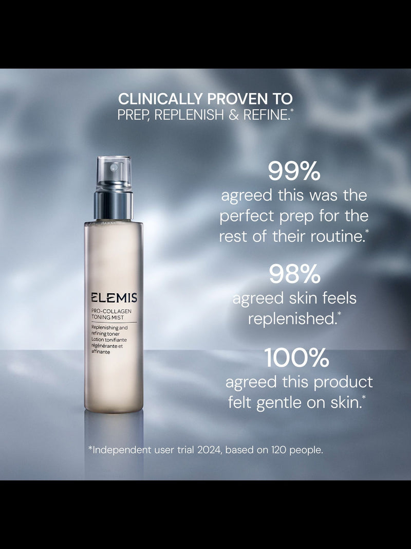 ELEMIS ProCollagen Toning Mist 150ml - British product