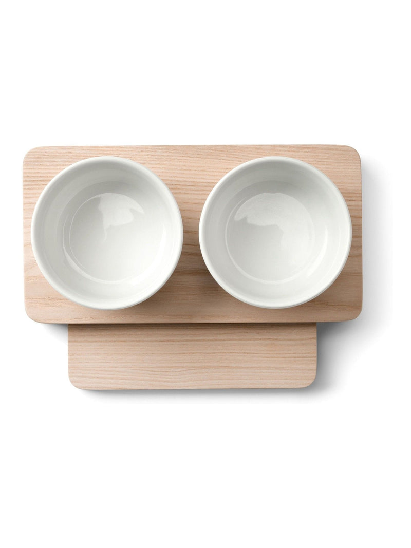 LSA International white collective serving set size ONE, UK version
