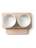 LSA International white collective serving set size ONE, UK version