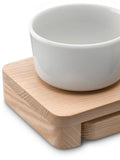 LSA International white collective serving set size ONE, UK version