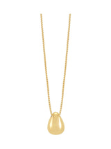 Estella Bartlett Gold Tone Waterproof Teardrop Pendant Necklace Jewellery 44-48cm