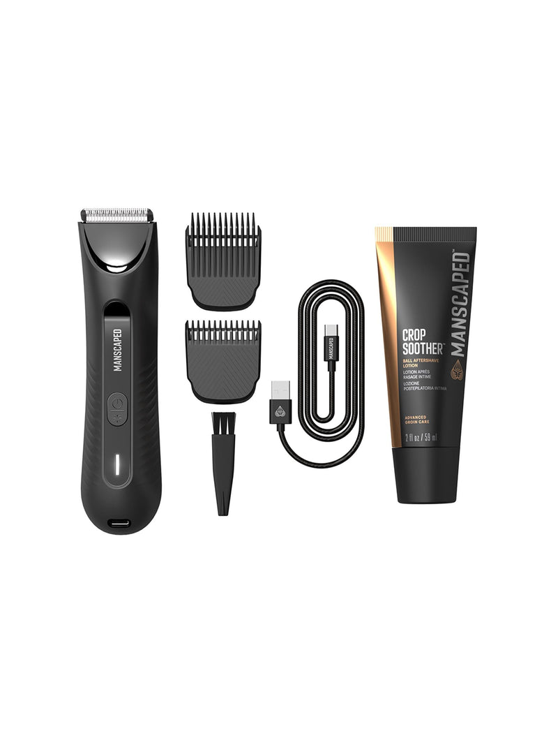 Manscaped Lawn Mower 3.0 Plus Essential Kit grooming kit, imported from the UK