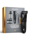Manscaped Beard Hedger Essentials Kit, imported from the UK
