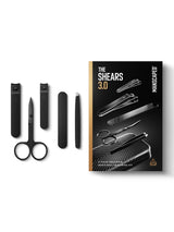 Next 5-Piece Precision Men's Nail Grooming Kit with Stainless Steel Tools- Buy online at McGrocer