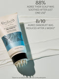 Percy & Reed No Flake scalp treatment 150ml, imported from the UK