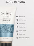 Percy & Reed No Flake scalp treatment 150ml, imported from the UK