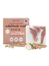 Next Kitsch Shea Butter Moisturising Solid Body Wash- Buy online at McGrocer