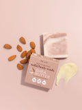 Kitsch shea butter moisturising solid body wash, UK version