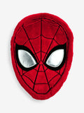 Plush cushion red Spiderman head, UK version