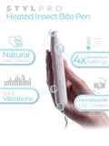 Stylpro Heated Insect Bite Pen - British product