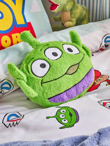 Next Green Alien Toy Story Plush Cushion- Buy online at McGrocer