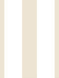 Style Sisters beige wide stripe wallpaper sample A4, imported from the UK