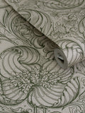 Laurence Llewelyn-Bowen floral wallpaper sample A4 - British product
