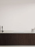 Laurence Llewelyn-Bowen Nuance beige wallpaper sample, UK version