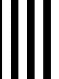 Style Sisters black flock stripe wallpaper sample A4 (British brand)