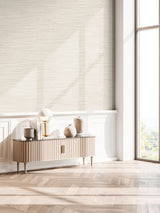 Next Style Sisters Beige Grasscloth A4 Wallpaper Sample- Buy online at McGrocer