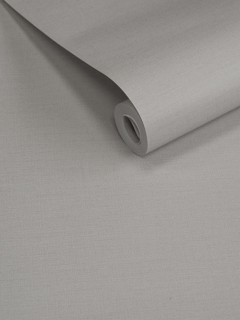 Laurence Llewelyn-Bowen beige plain texture wallpaper sample A4, UK version
