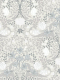 Galerie floral wallpaper sample A4 - British product