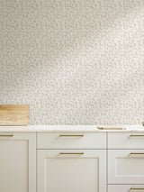 Next Laurence Llewelyn-Bowen Green Tit Willow Tree Leaf A4 Wallpaper Sample- Buy online at McGrocer