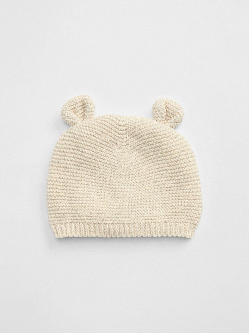 Gap Brown Baby Brannan Bear Beanie