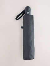 Next Black Auto Open and Close Folding Umbrella, 28cm- Buy online at McGrocer