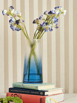 Next Anton Studio Designs Blue Small Empire Vase- Buy online at McGrocer