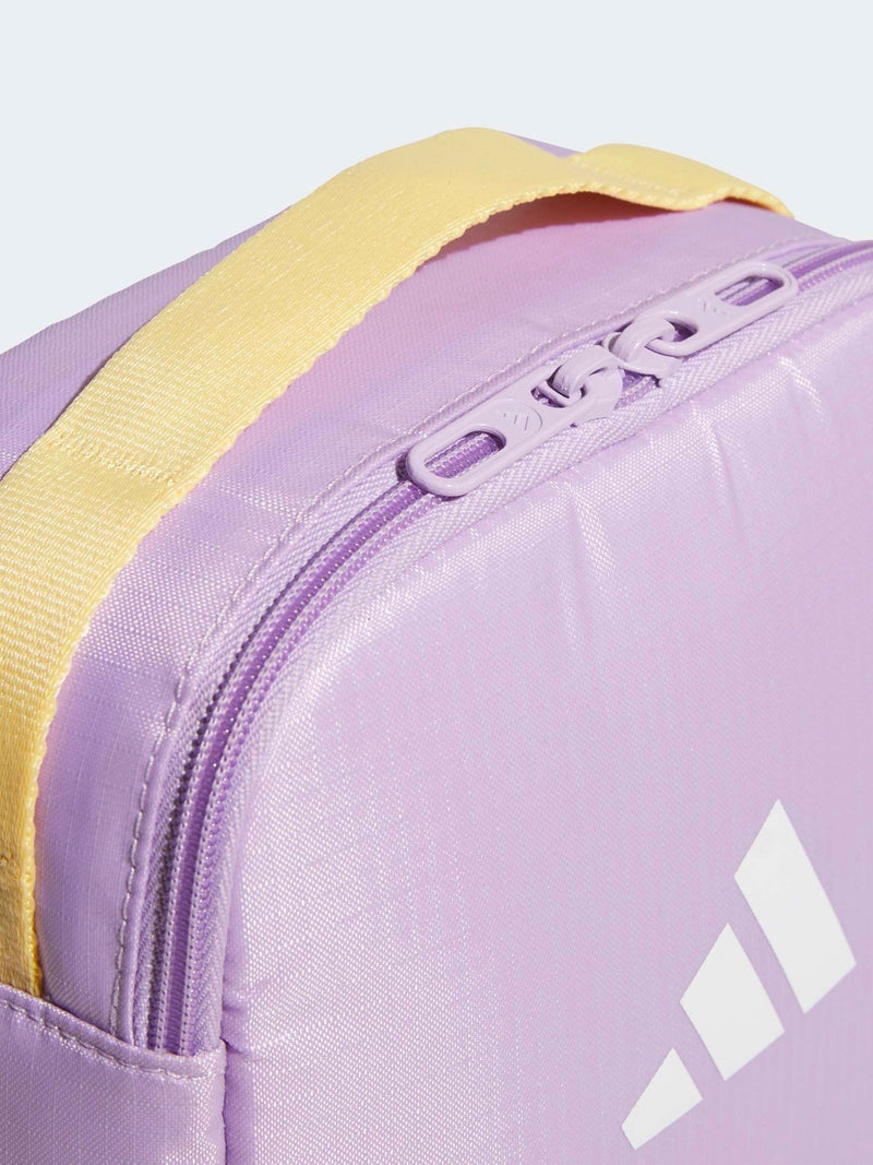 Adidas Purple Cooler Bag Small, imported from the UK
