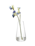 Anton Studio Designs Clear Small York Vase ONE - British product