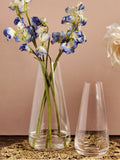 Anton Studio Designs Clear Small York Vase ONE - British product