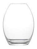 Anton Studio Designs Clear Large Highbury Vase, imported from the UK