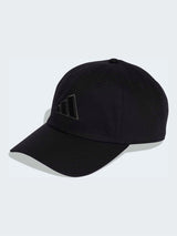 Next adidas Black Tonal Logo Dad Cap- Buy online at McGrocer