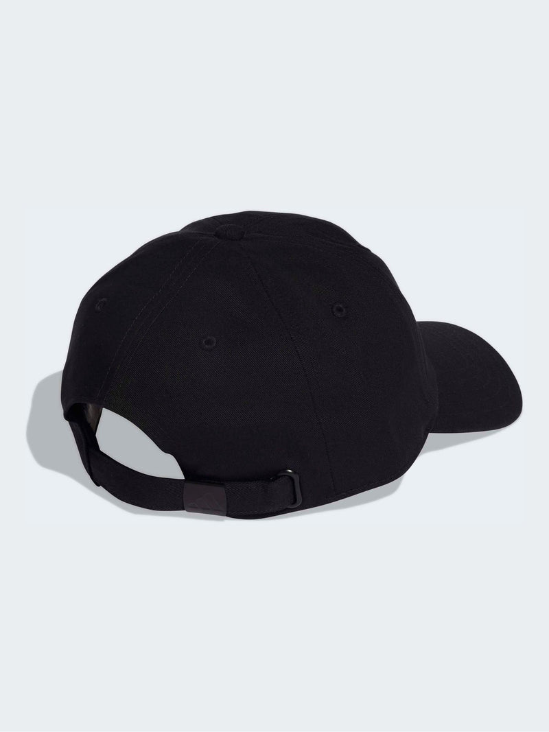 Adidas black tonal logo dad cap, UK version