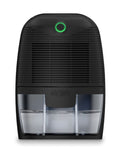 Air Pro Black 600ml Mini Moisture Absorber Dehumidifier