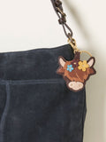 FatFace Multi Hettie bag charm keyring, UK version
