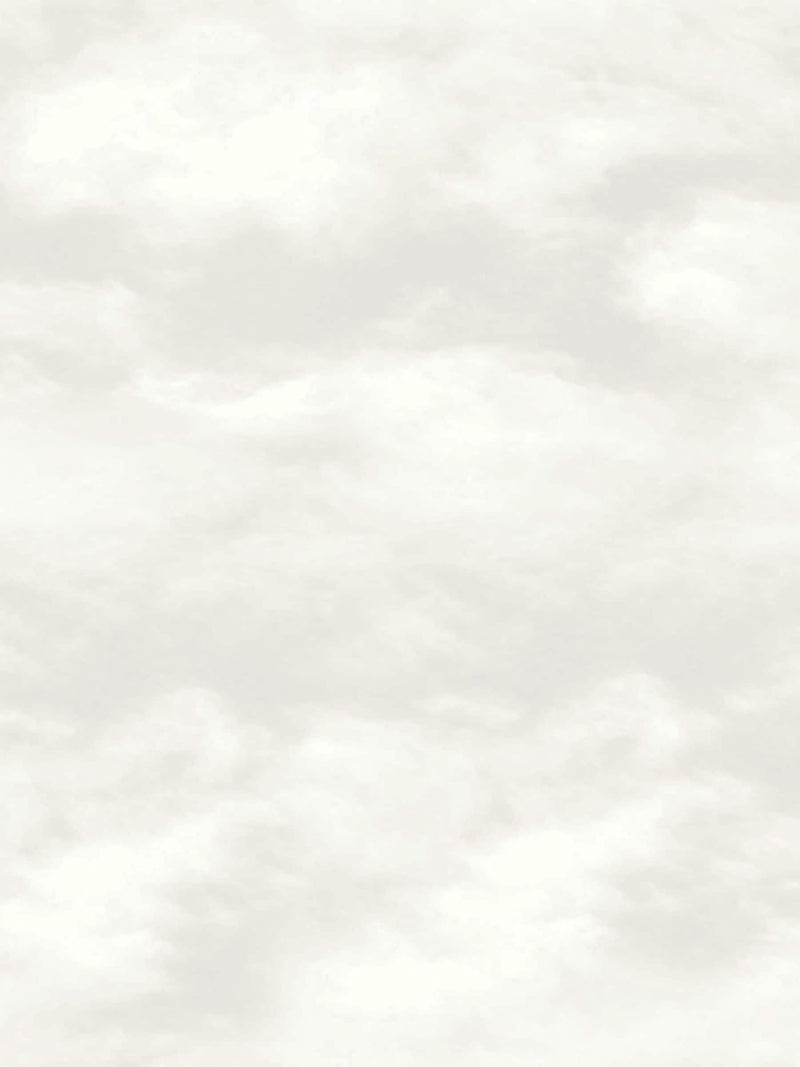 Style Sisters beige cloud wallpaper 10M (British brand)