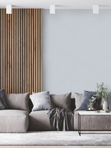 Next Laurence Llewelyn-Bowen Blue Nuance Plain Texture Wallpaper 10m- Buy online at McGrocer