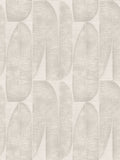 Galerie Beige Tree Leaf wallpaper 10m, UK version