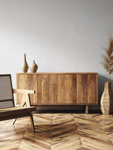 Next Laurence Llewelyn-Bowen Beige Tit Willow Tree Leaf Wallpaper 10m x 53cm- Buy online at McGrocer