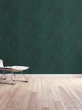 Galerie Green Welcome Home Tree Leaf wallpaper 10m - British product