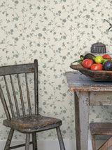 Next Galerie Blue French Country Floral Print Wallpaper 823cm x 68.5cm- Buy online at McGrocer