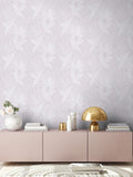 Galerie Green Welcome Home Tree Leaf Wallpaper 10m x 53cm