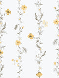 Galerie spring blossom botanical wallpaper 10m - British product