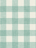 Galerie Blue French Country Plaid wallpaper 10M, UK version