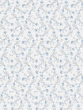 Galerie Blue Spring Blossom wallpaper 10m roll, UK version