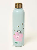 FatFace Snoopy bee floral water bottle 500ml, imported from the UK