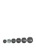 The North Face duffel bag light blue small, imported from the UK